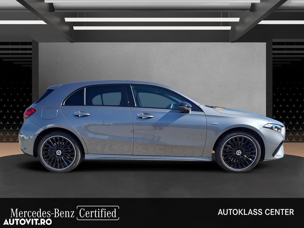 Mercedes-Benz A 250 e 8G-DCT Edition AMG Line - 7