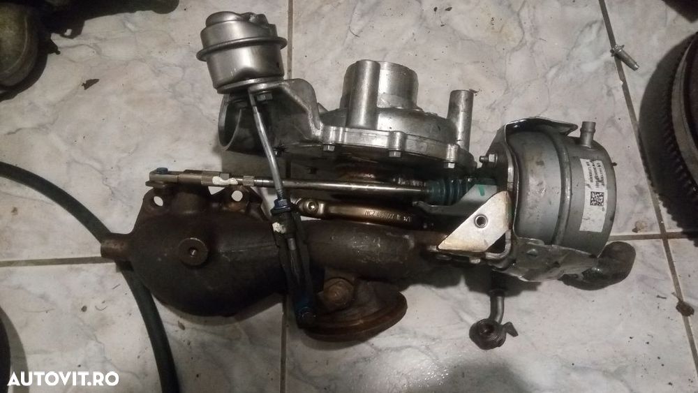 Turbo Renault Master 2.3 dci 2.3 cdti Movano 8201393211 8460151 euro 5 - 2