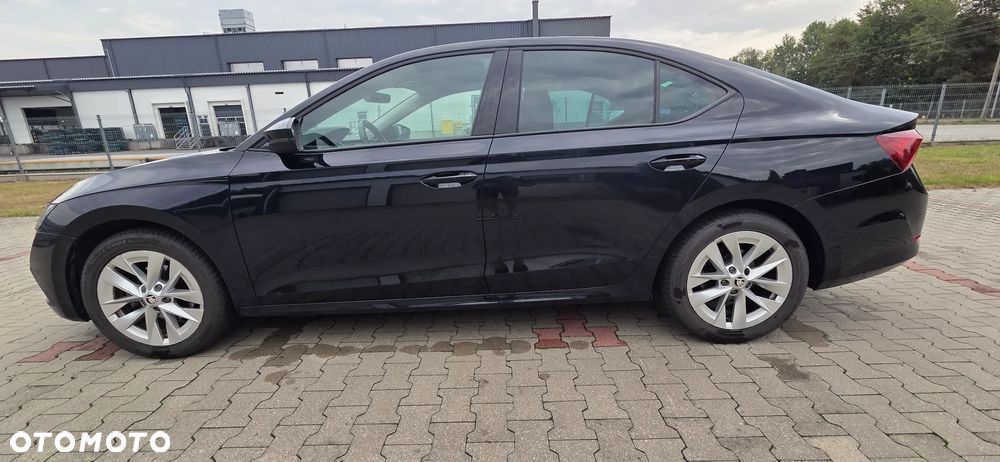 Skoda Octavia 1.5 TSI ACT Ambition - 11