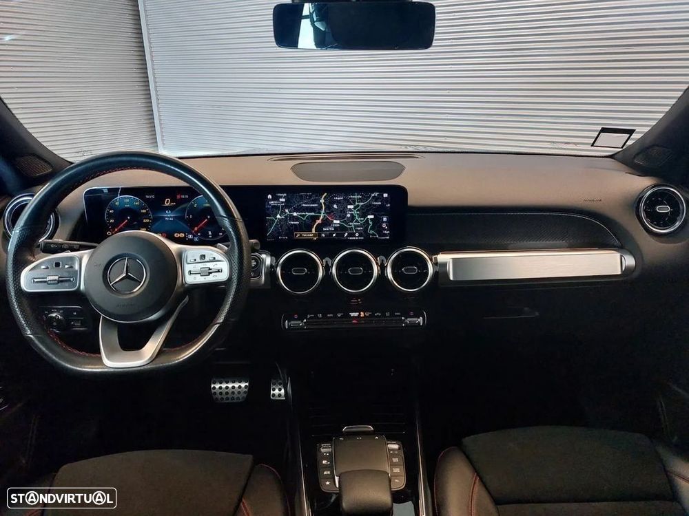 Mercedes-Benz GLB 180 d AMG Line - 21