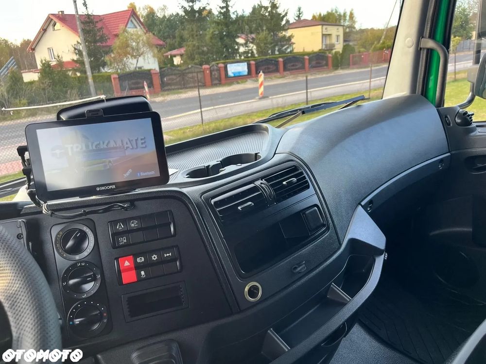 Mercedes-Benz ATEGO 1223L KONTENER 6.50m | 16 PALET | EURO-6 | - 29