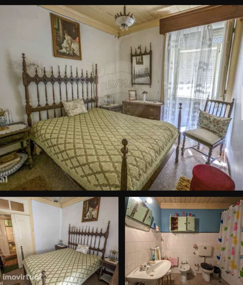 Moradia T2 com garagem e jardim em Favaios - Grande imagem: 2/8