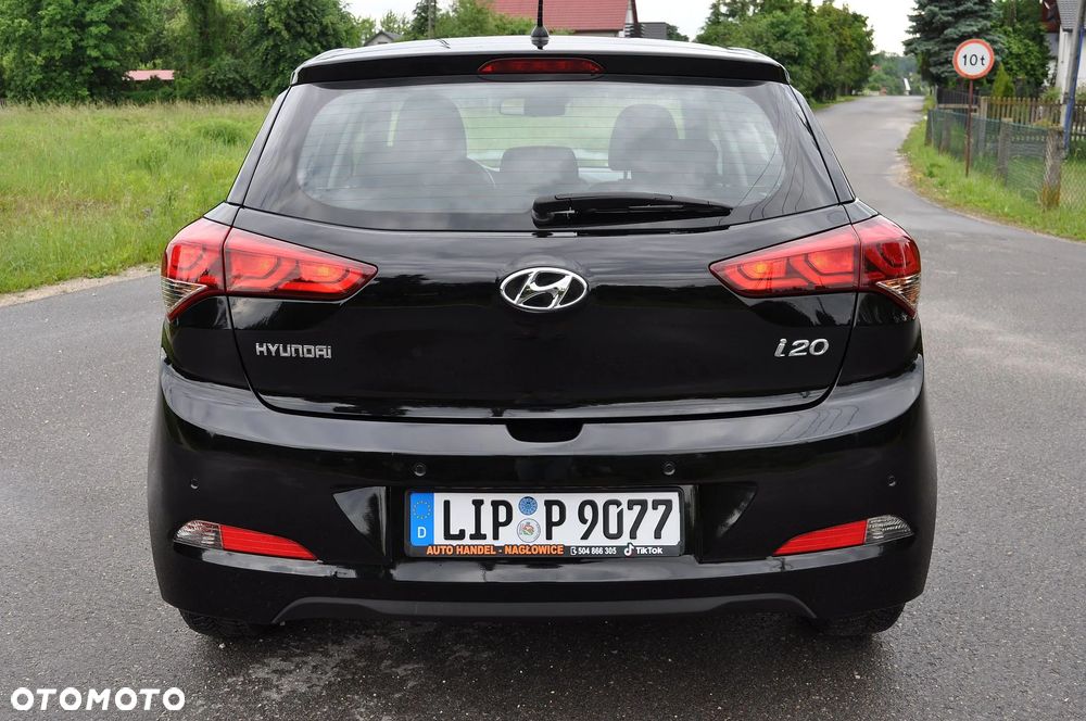 Hyundai i20 1.4 Automatik Style - 15