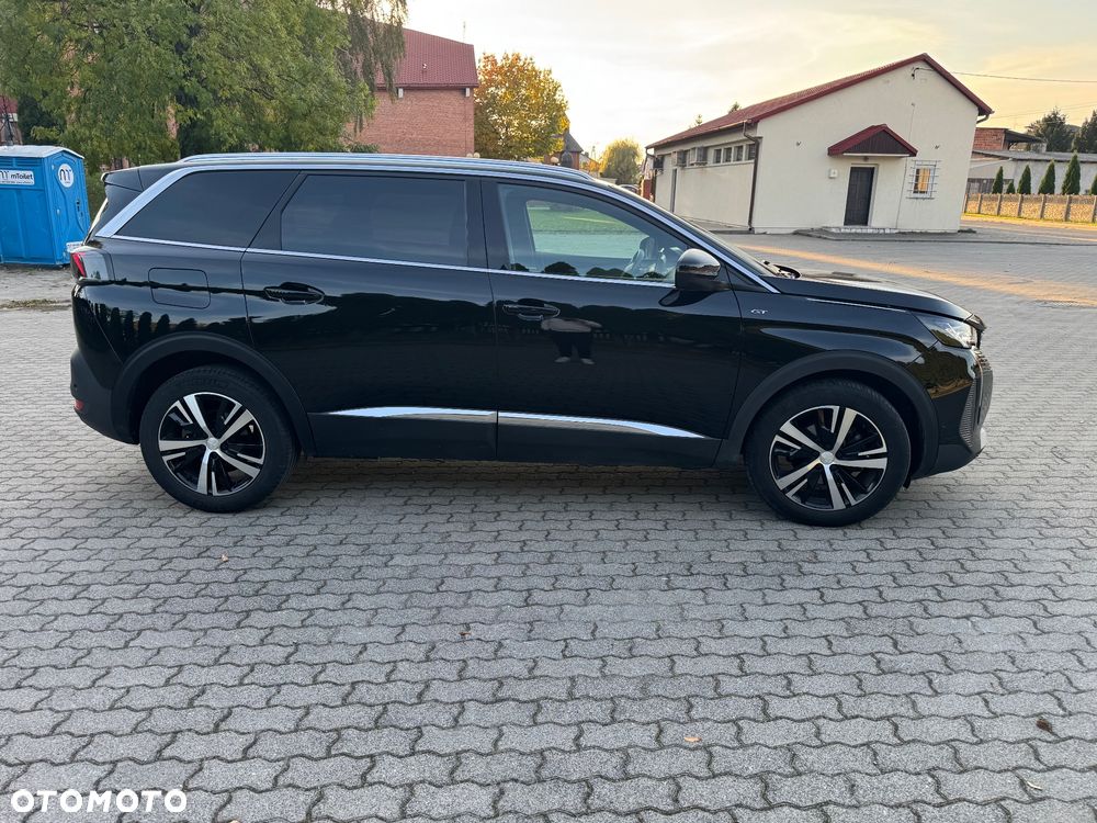 Peugeot 5008 PureTech 130 EAT8 Stop & Start GT - 4