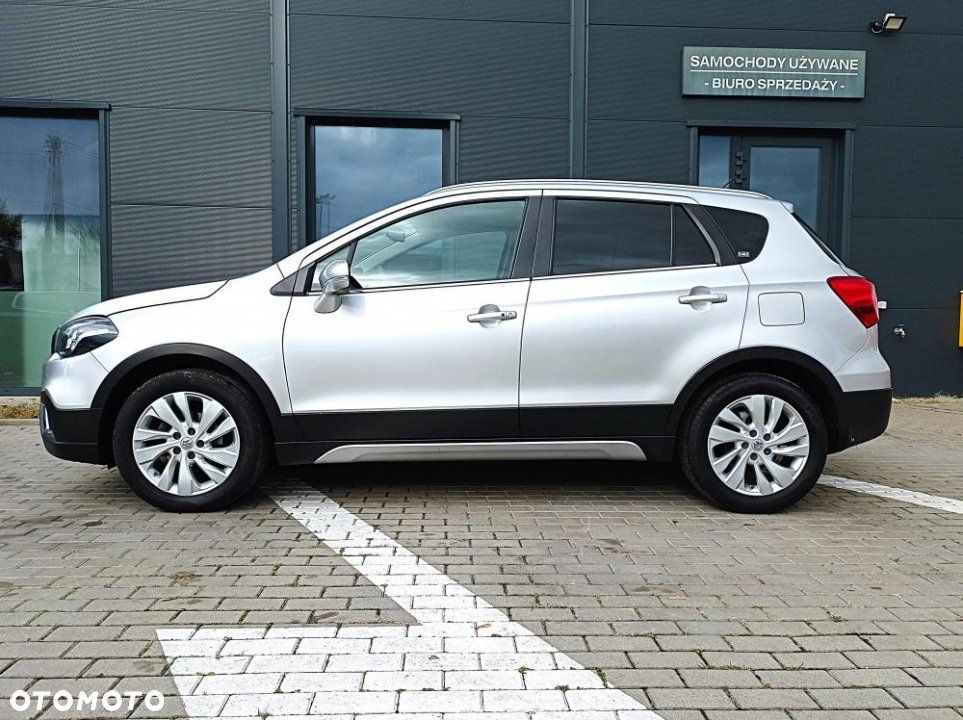 Suzuki SX4 S-Cross - 2