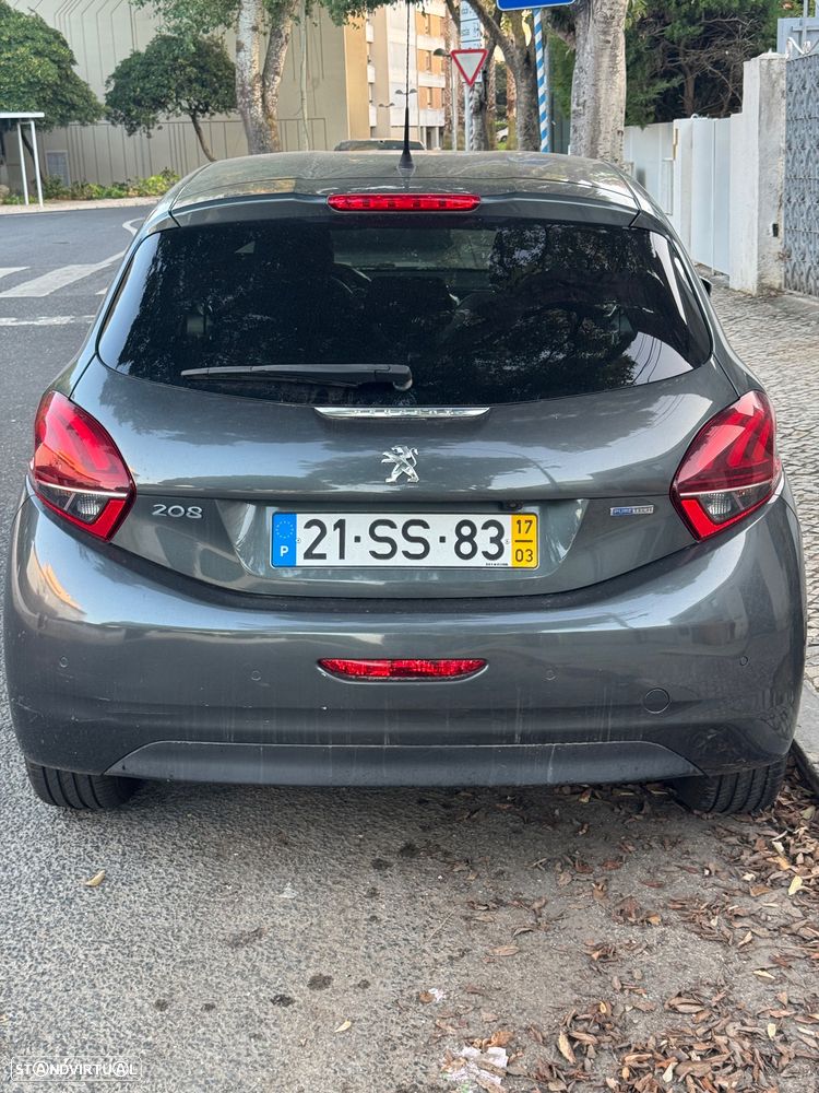 Peugeot 208 1.2 PureTech Style - 4