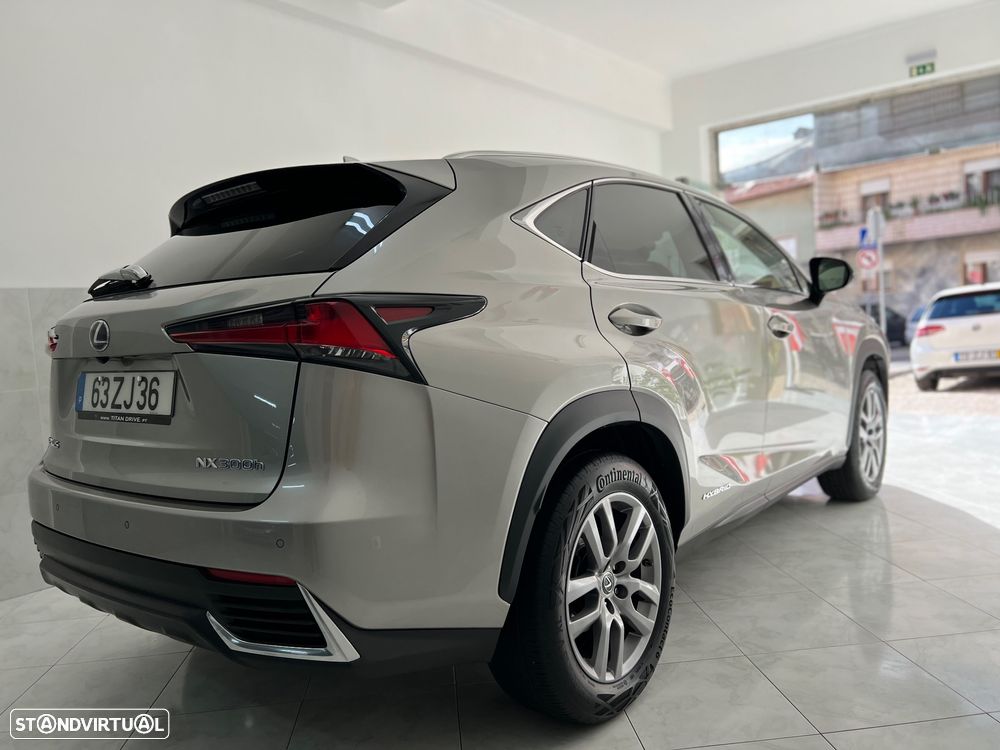 Lexus NX 300h Business - 8