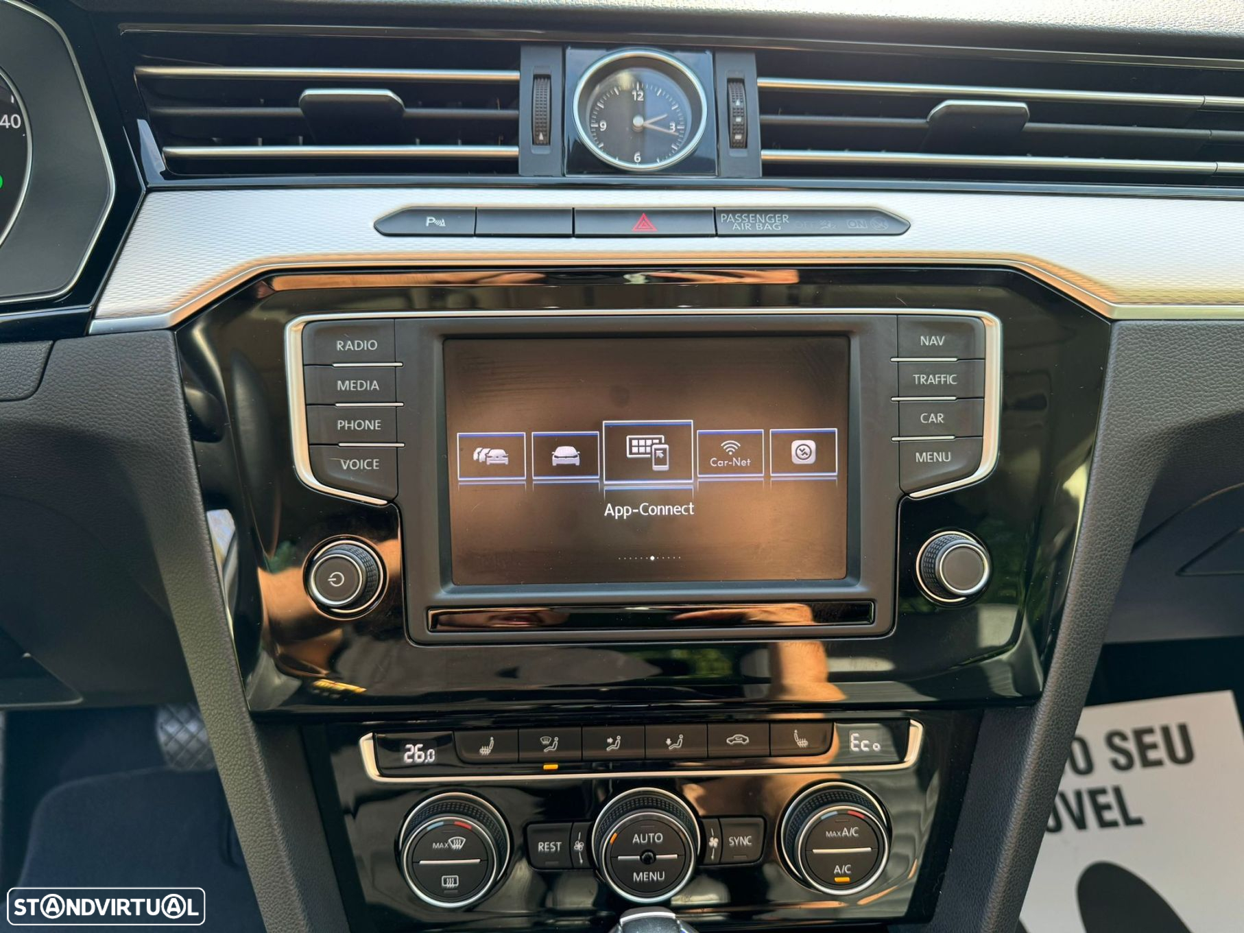 VW Passat 1.4 TSI GTE+ Plug-in - 38