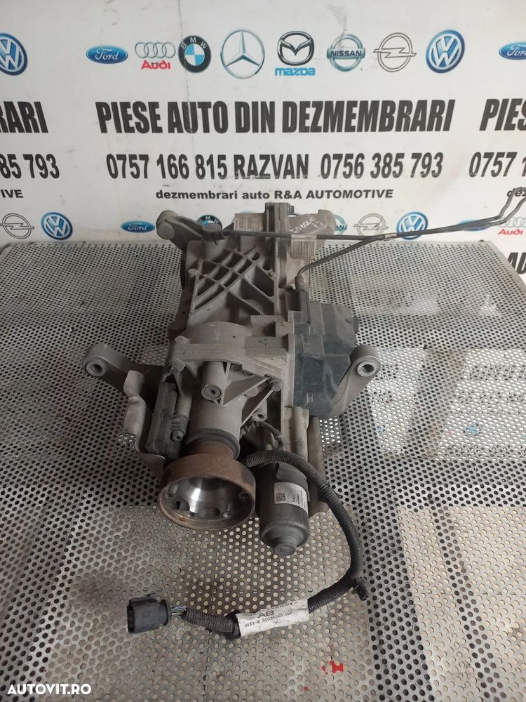 Grup Diferential Spate Complet Land Rover Range Rover Evoque Discovery Sport Jaguar E/F Pace 2.0 D Ingenium Cod QJ32-4N063-AB Dezmembrez Range Rover Evoque Facelift An 2015-2016-2017-2018-2019 2.0 D Automat 4x4 Volan Stanga - Dezmembrari Arad - 2
