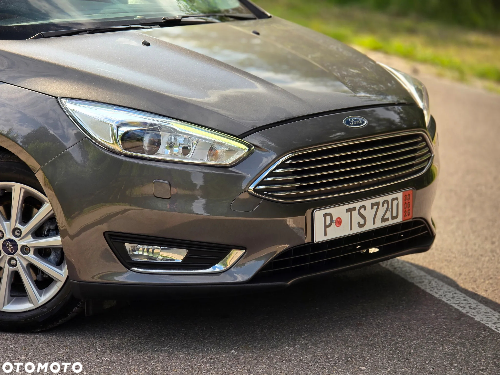 Ford Focus 1.6 Titanium - 32