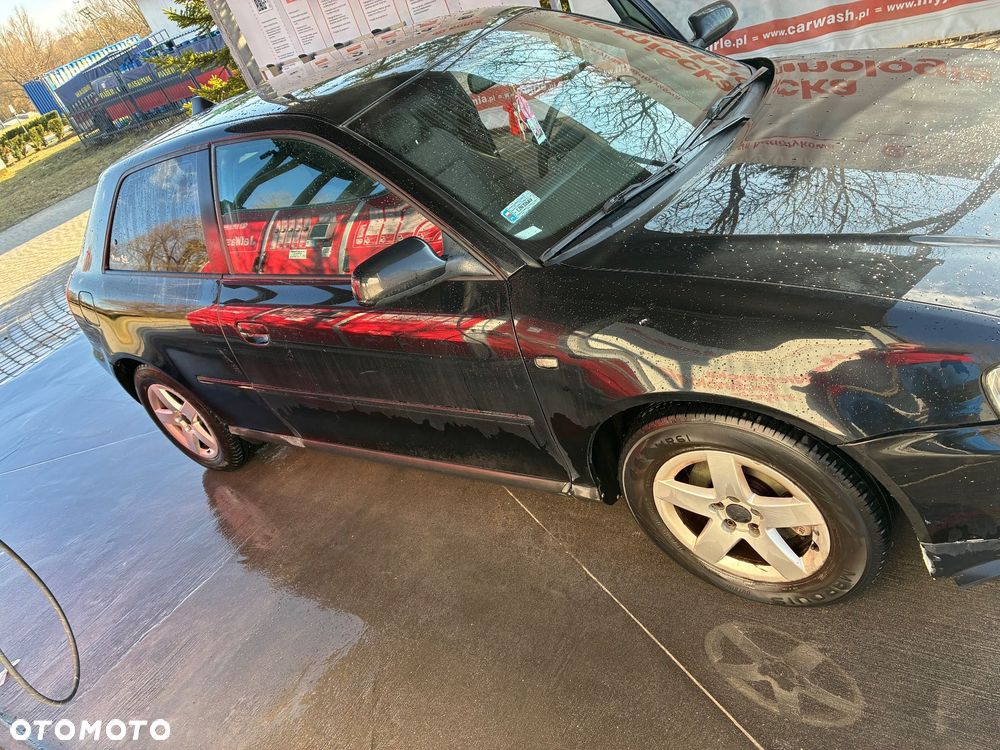 Audi A3 3-drzwiowe 1.9 TDI Ambiente - 3