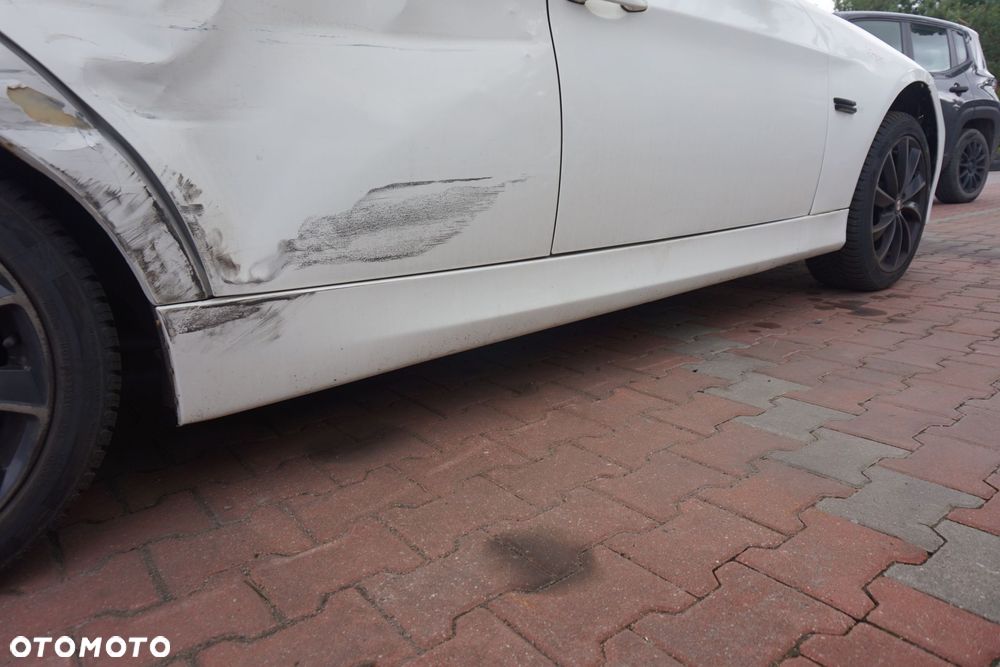 LISTWA PROGOWA PRAWA 3 E90 SEDAN A34 M-PAKIET BMW 2004-2008 - 1