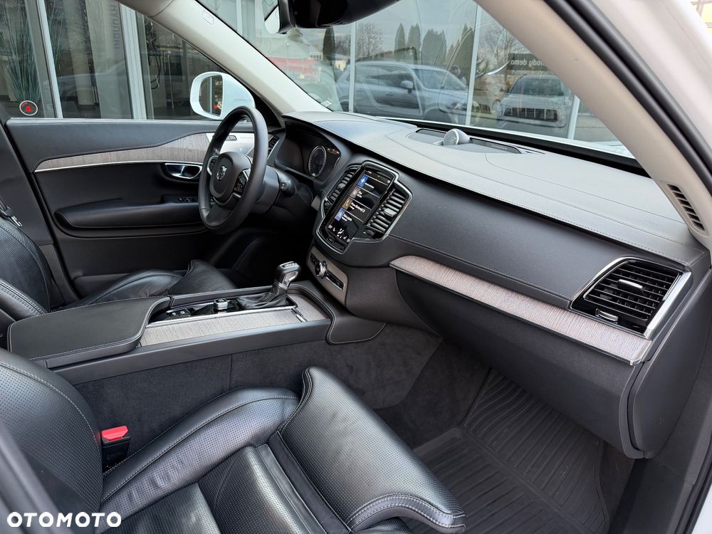 Volvo XC 90 T6 AWD Geartronic Inscription - 13