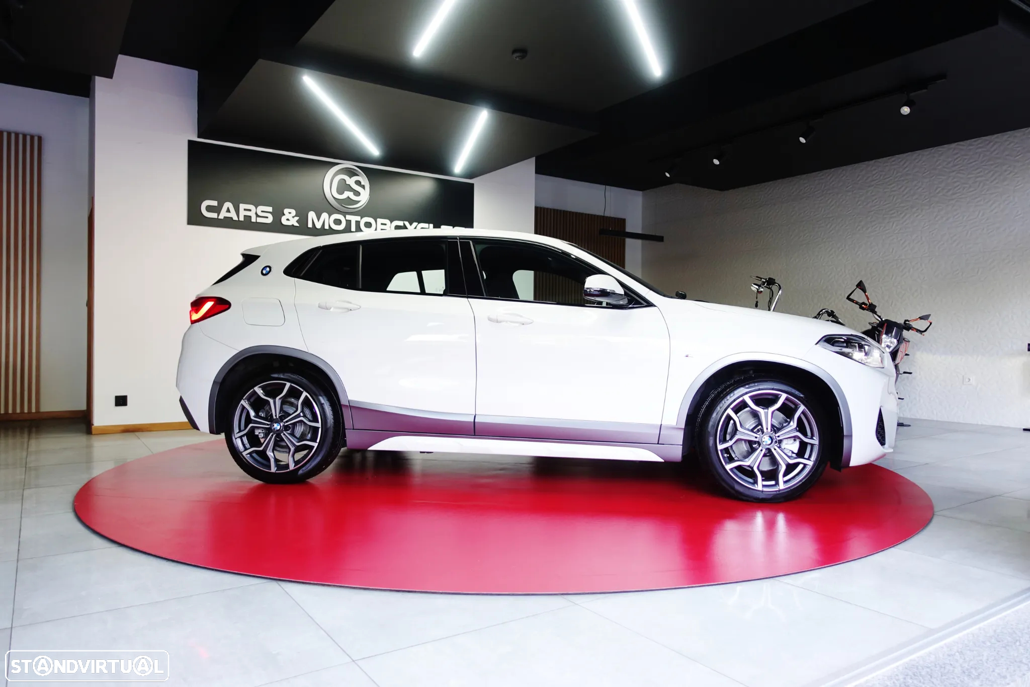 BMW X2 25 e xDrive Pack M - 5