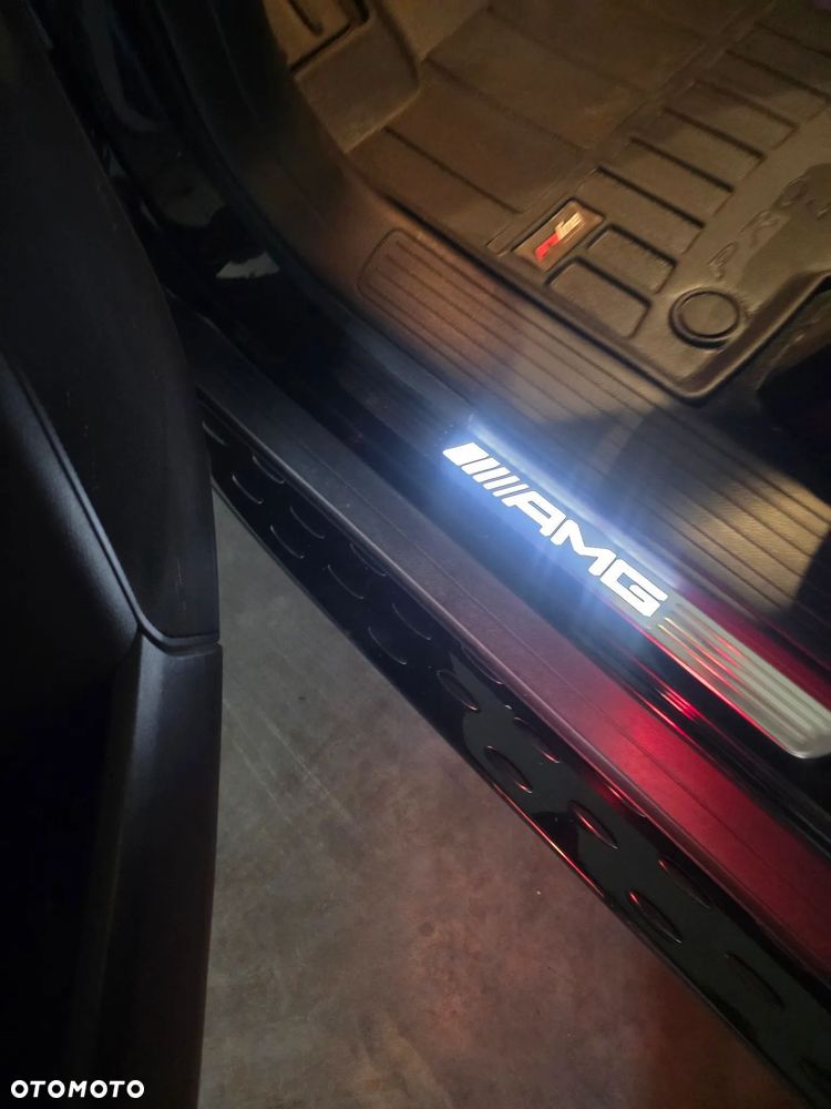 Mercedes-Benz GLE AMG 43 4-Matic - 29