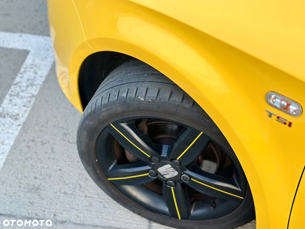 Seat Leon 1.8 TSI Sport - 23