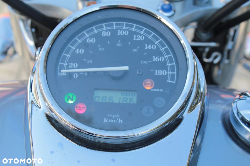 Honda VT - 25