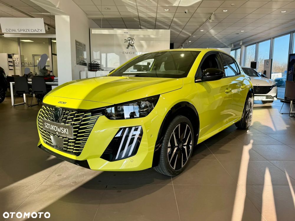 Peugeot 208 1.2 mHEV GT - 6