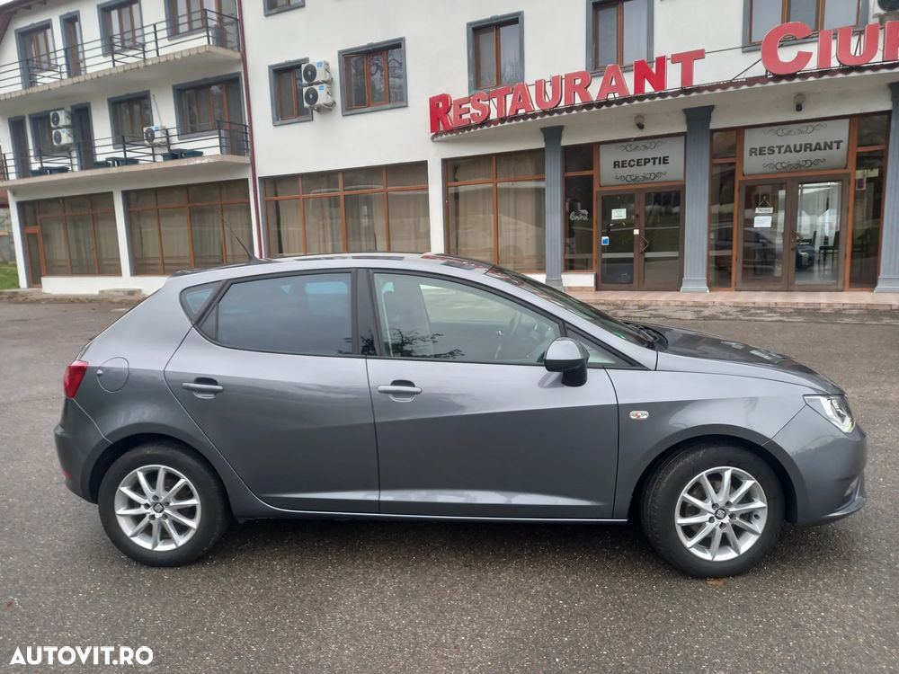 Seat Ibiza 1.2 TSI Style - 16