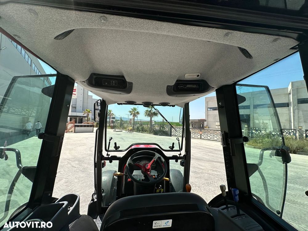 Yanmar YM359 CAB - 8