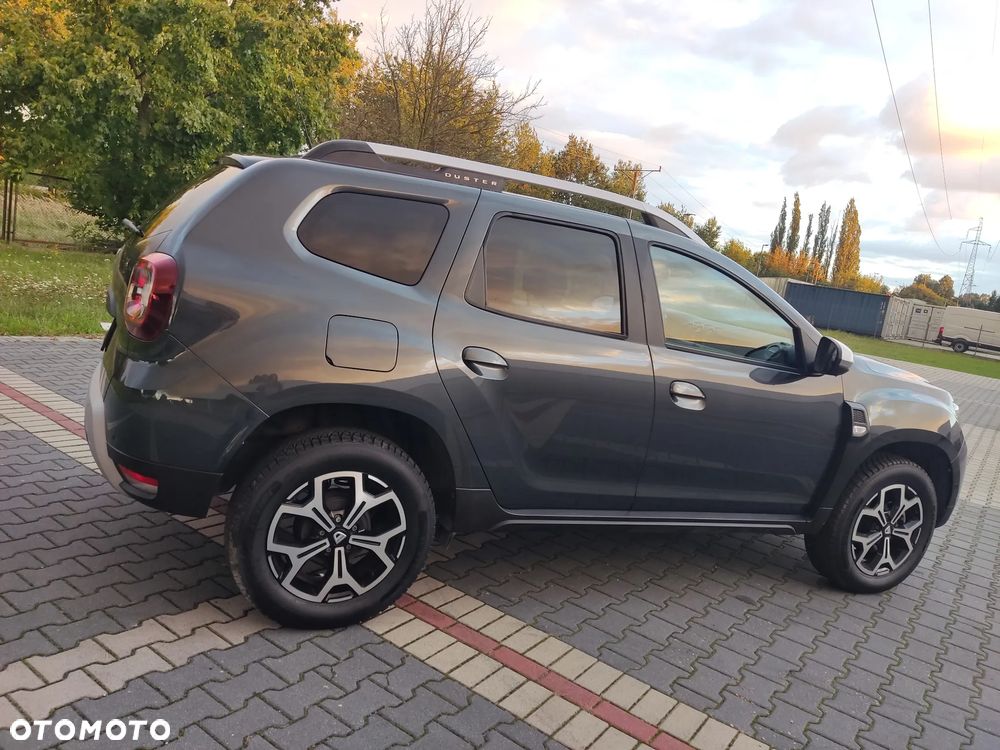 Dacia Duster 1.5 dCi Prestige EDC - 11