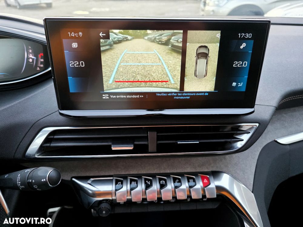 Peugeot 5008 BlueHDI 180 EAT6 GT - 35