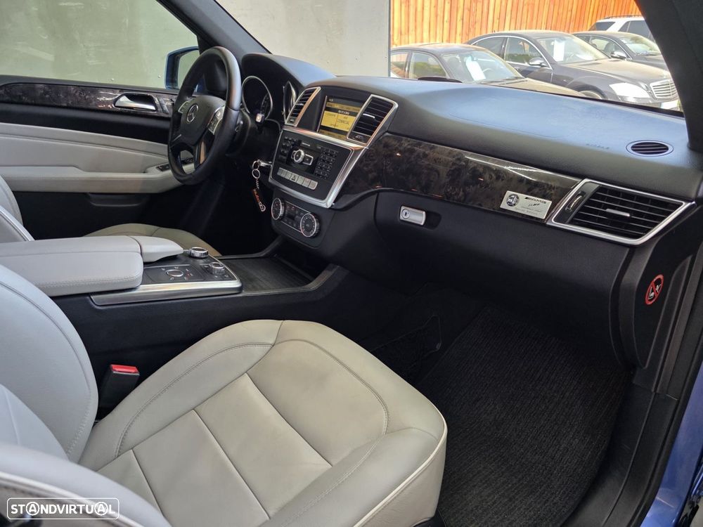 Mercedes-Benz ML 250 BlueTEC - 11