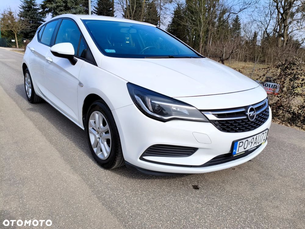 Opel Astra - 2