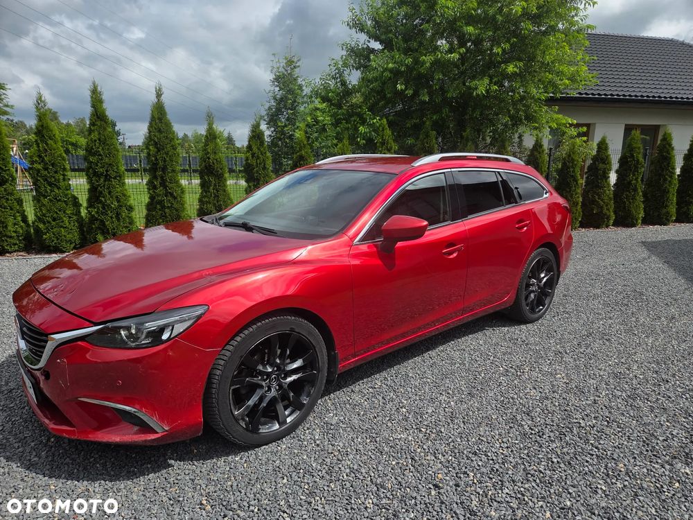 Mazda 6 2.5 Skypassion I-ELoop - 10