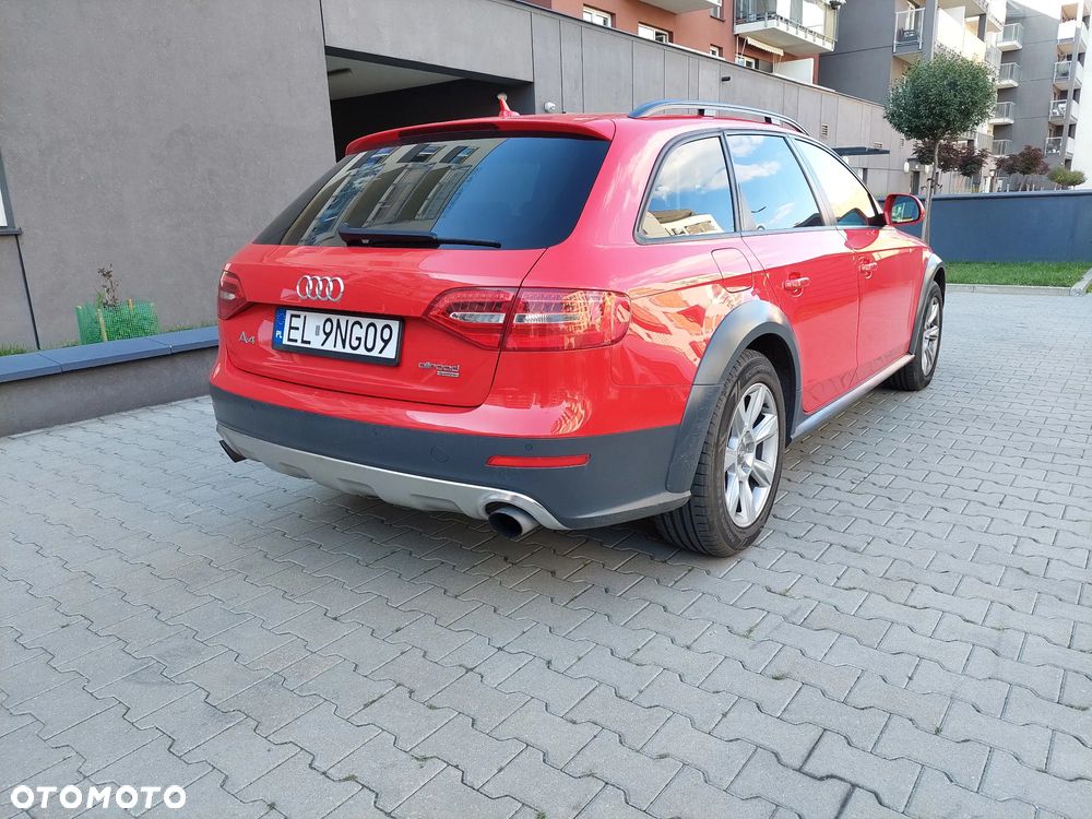 Audi A4 Allroad 2.0 TFSI Quattro - 6