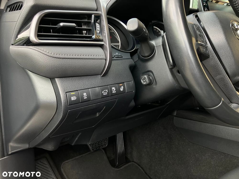 Toyota Camry 2.5 Hybrid Executive CVT - 36