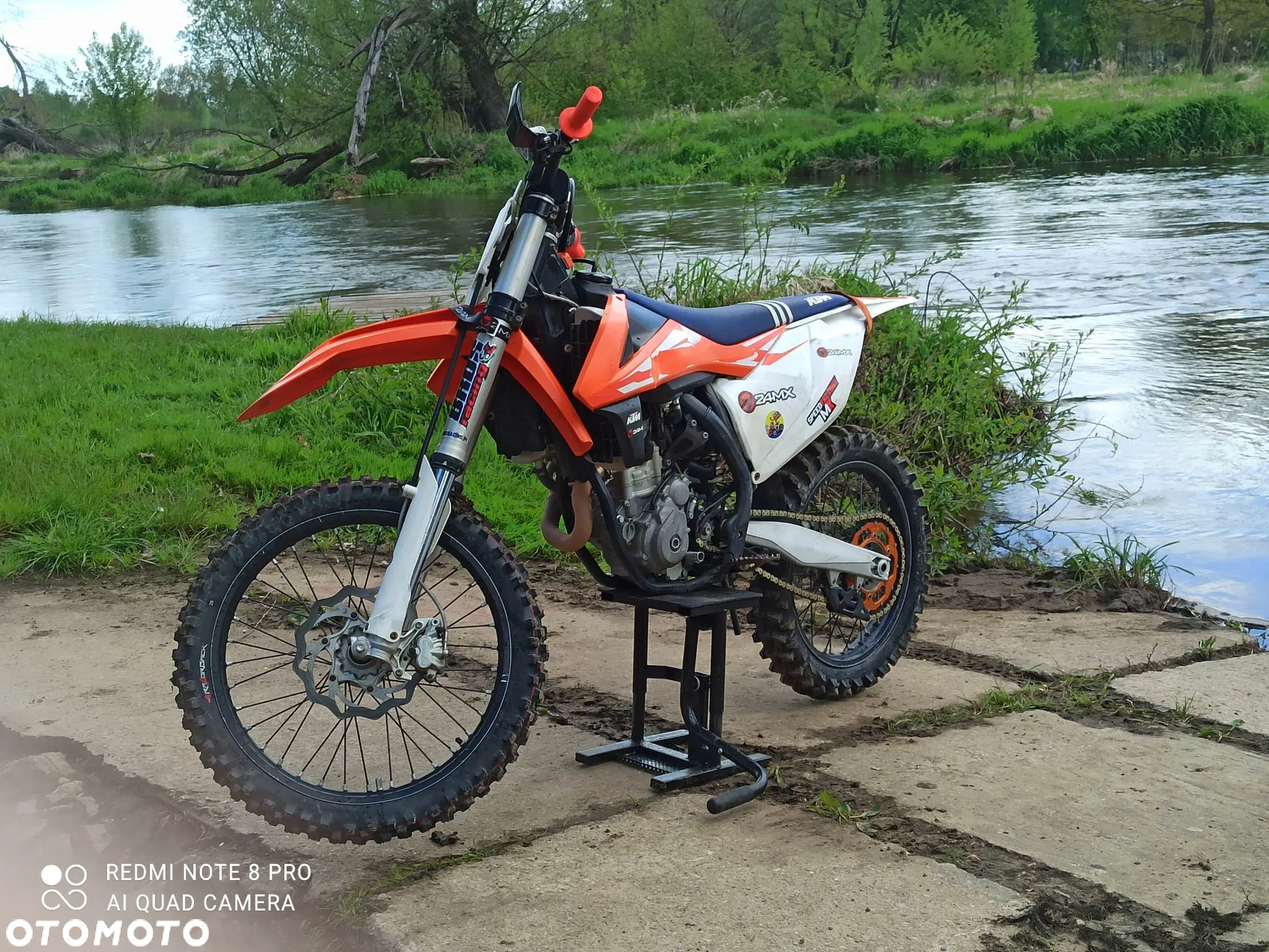 KTM SXF