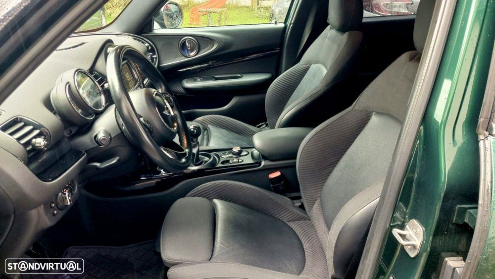 MINI Clubman One D - 7