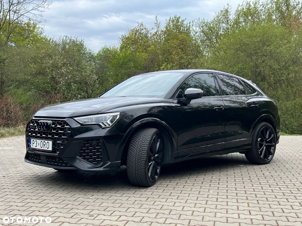Audi RS Q3 Sportback 2.5 TFSI quattro S tronic - 1