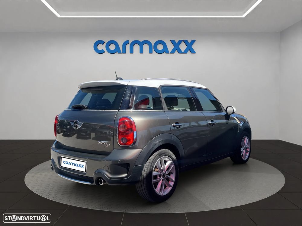 MINI Countryman Cooper SD - 6