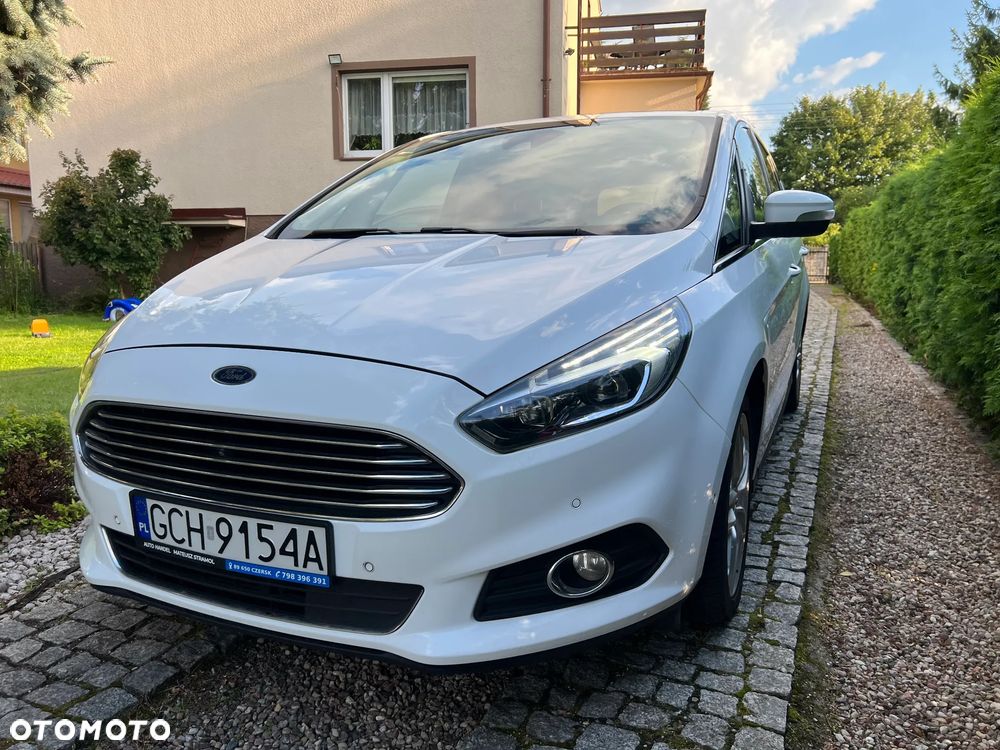Ford S-Max 2.0 TDCi 4WD Titanium PowerShift - 1