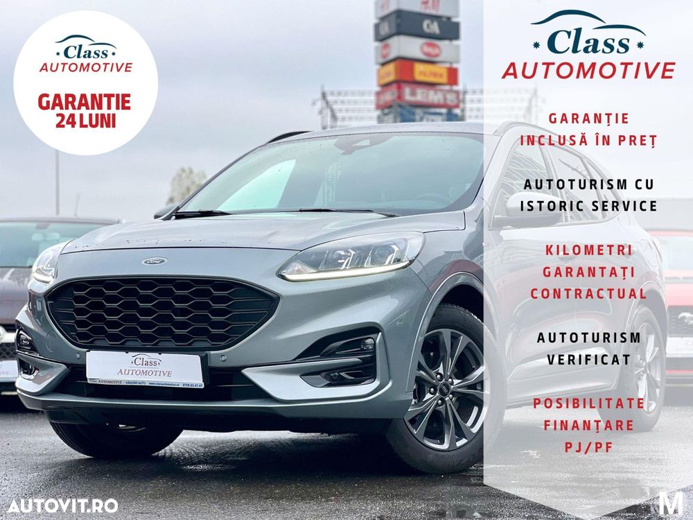 Ford Kuga 2.5 Duratec FHEV 4x4 ST-LINE - 1