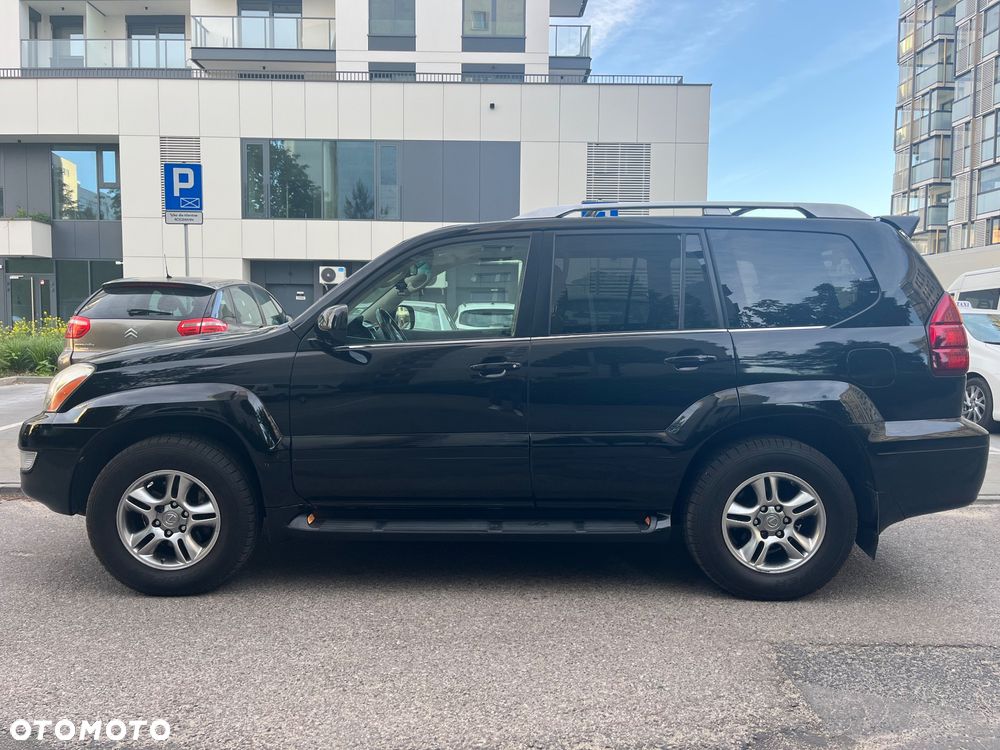 Lexus GX Standard - 13