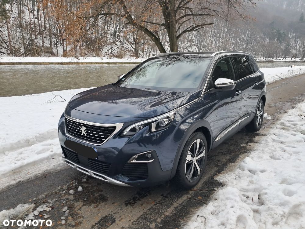 Peugeot 5008 BlueHDi 180 EAT8 GT Pack - 1