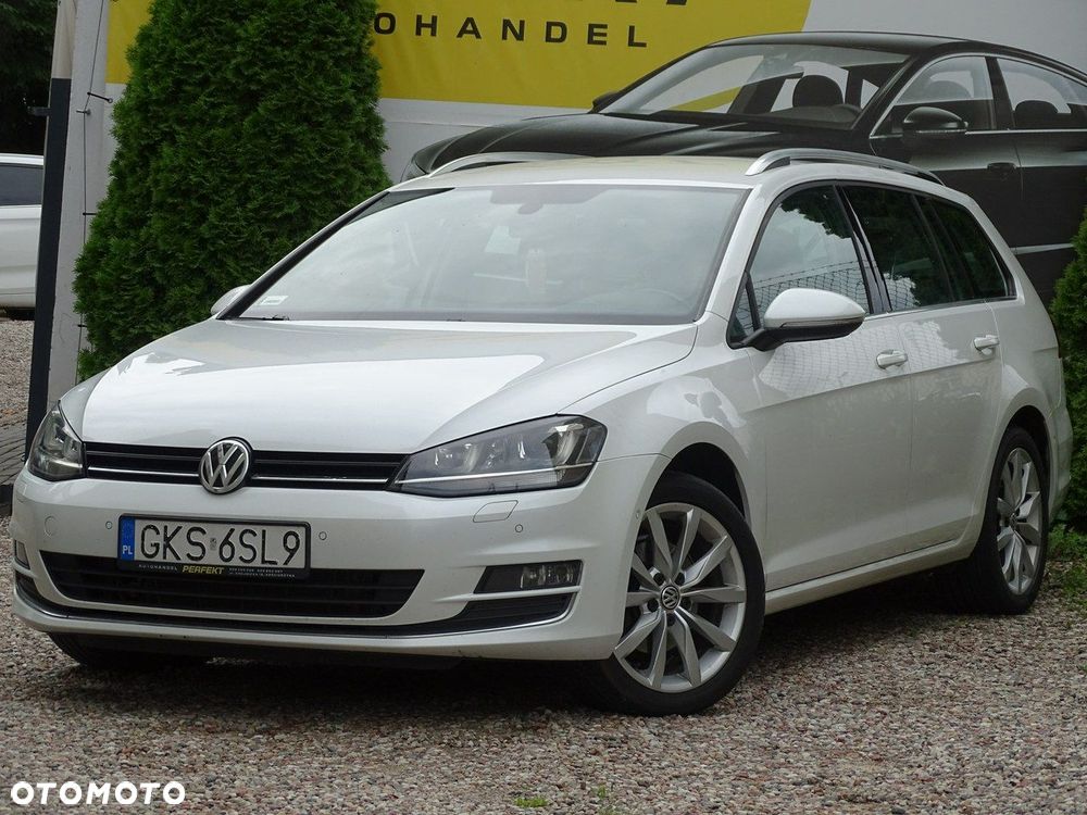 Volkswagen Golf - 3