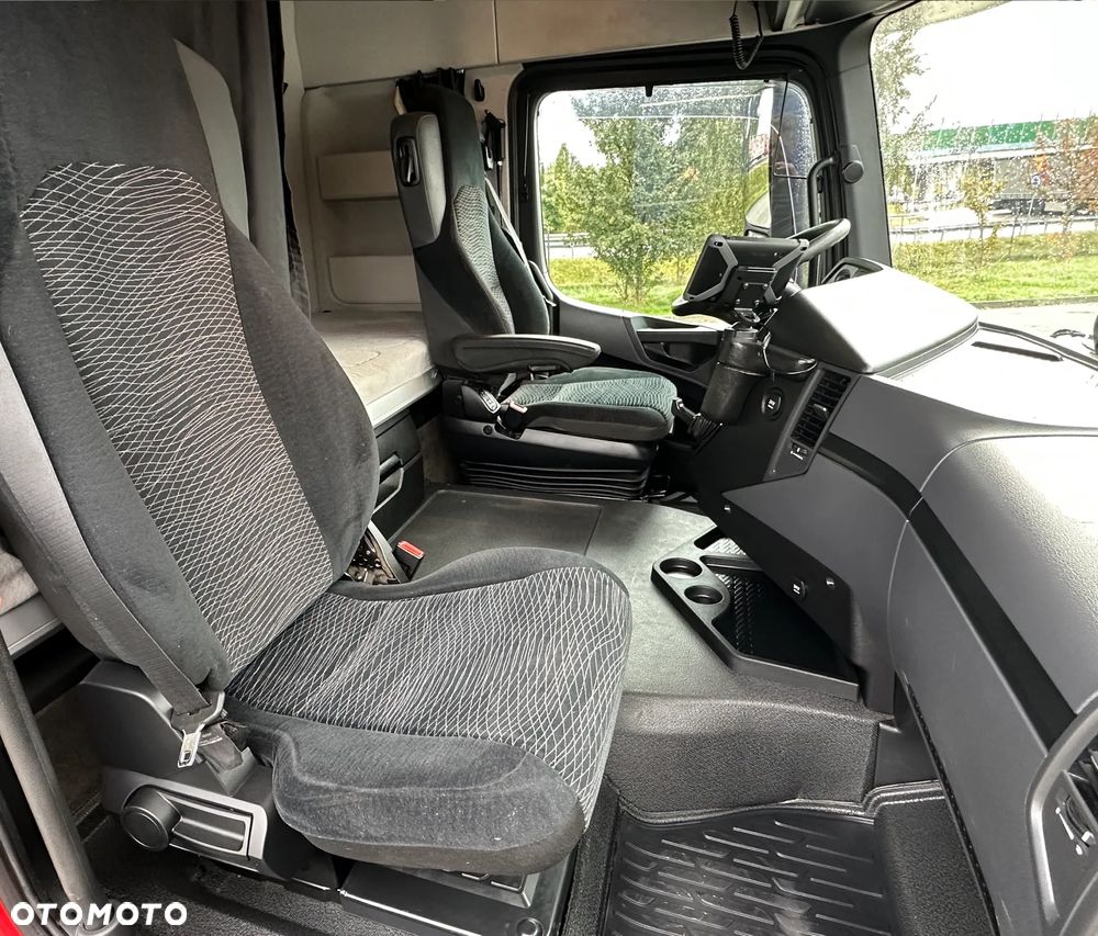 Mercedes-Benz Arocs 1853 4x4 HydroDrive Hydraulika Kiper - 9