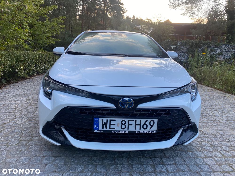 Toyota Corolla 1.8 Hybrid Comfort - 2