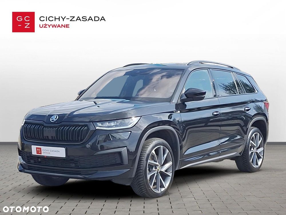 Skoda Kodiaq 2.0 TDI 4x4 Sportline DSG 7os - 1
