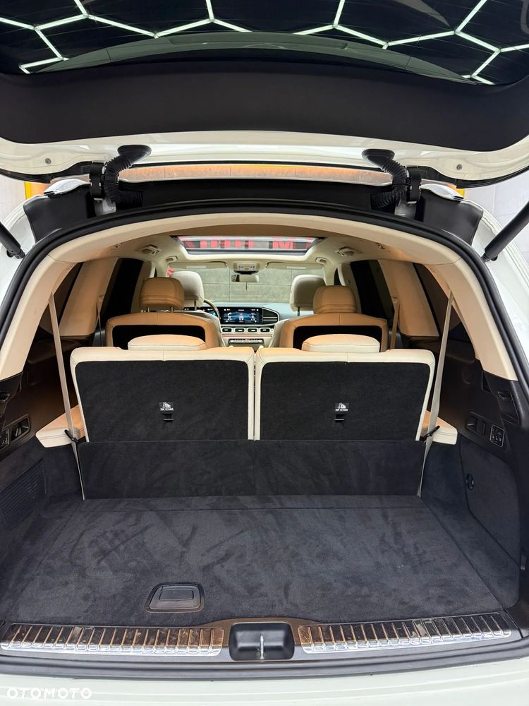 Mercedes-Benz GLS 450 4Matic 9G-TRONIC Exclusive - 20