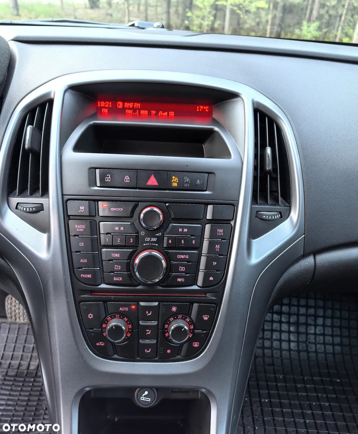 Opel Astra V 1.6 CDTI Enjoy - 19