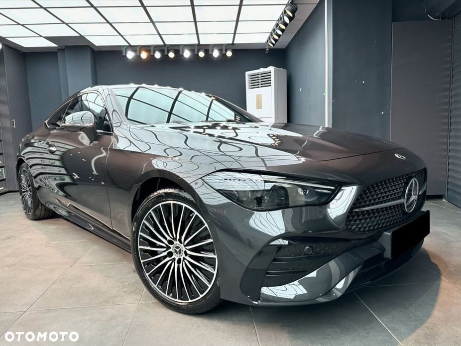 Mercedes-Benz CLE 300 mHEV 4-Matic AMG Line - 5