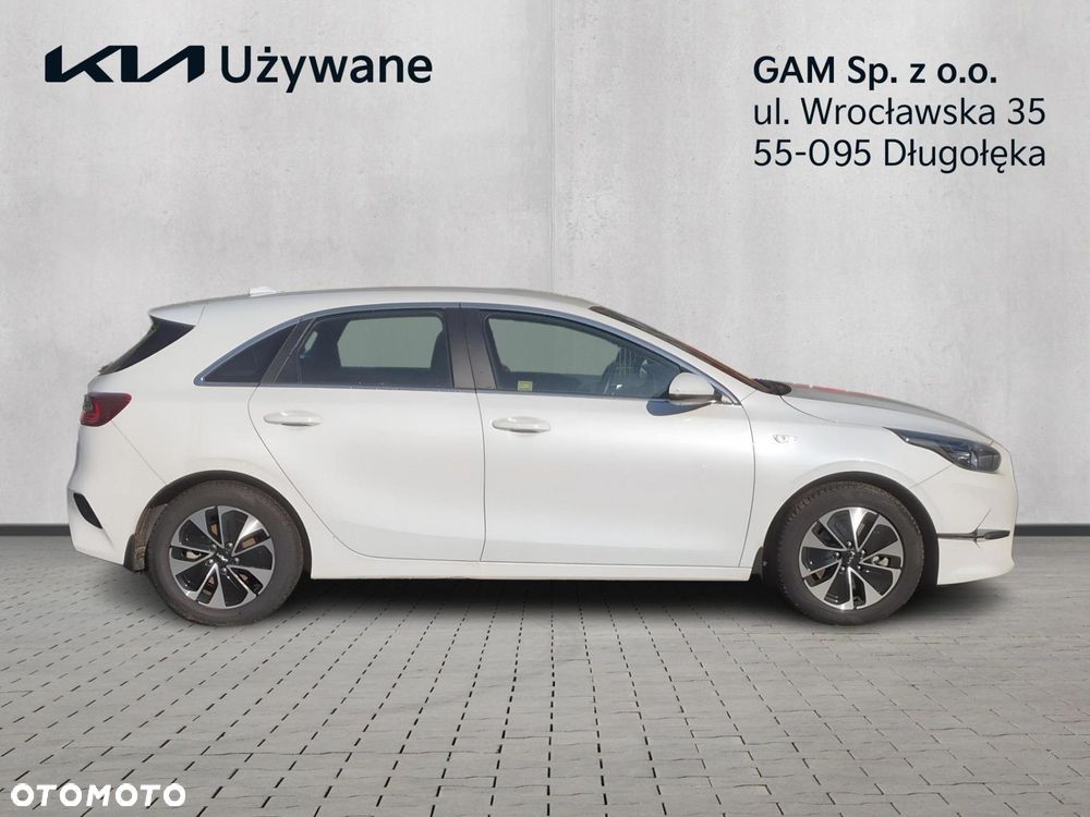 Kia Ceed 1.5 T-GDI M DCT - 6