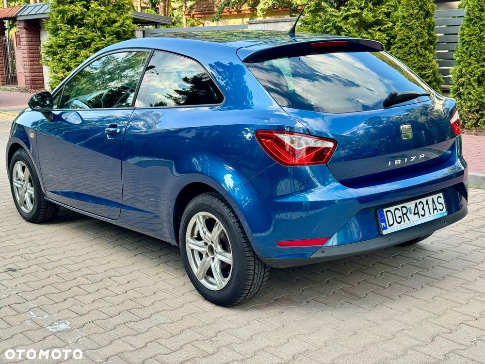Seat Ibiza - 4
