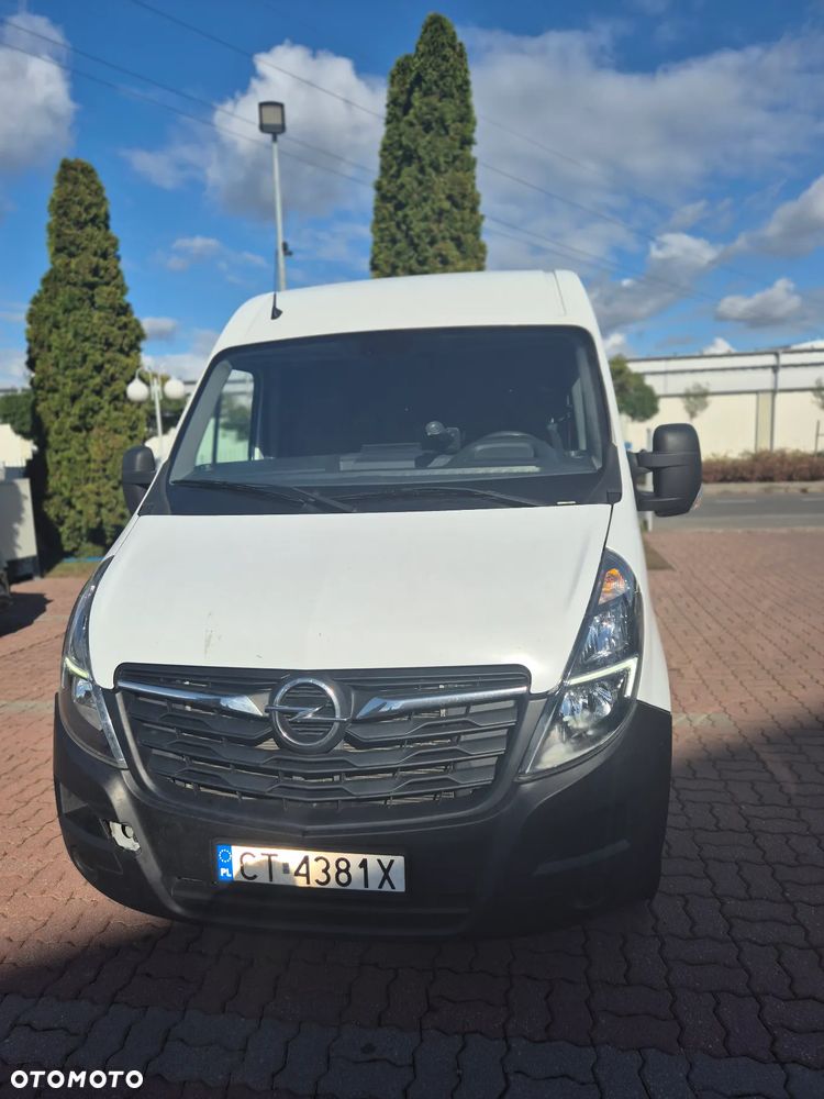 Opel Movano - 2
