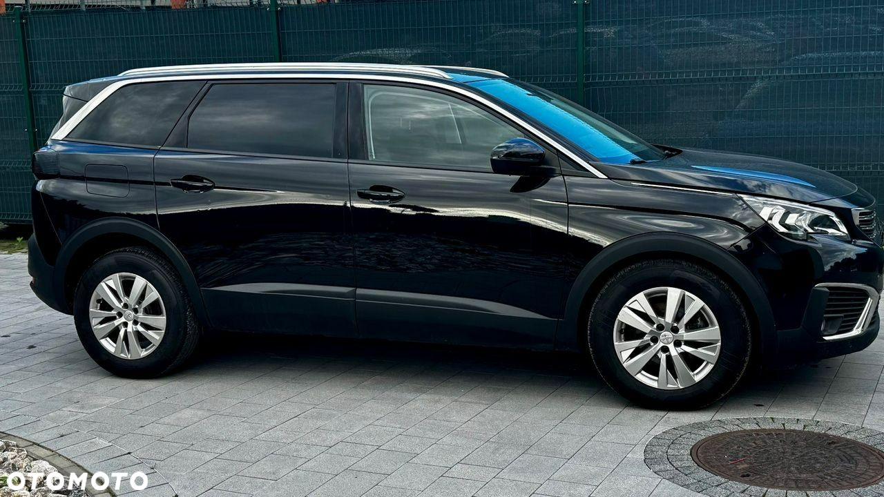 Peugeot 5008 1.5 BlueHDi Allure S&S - 5